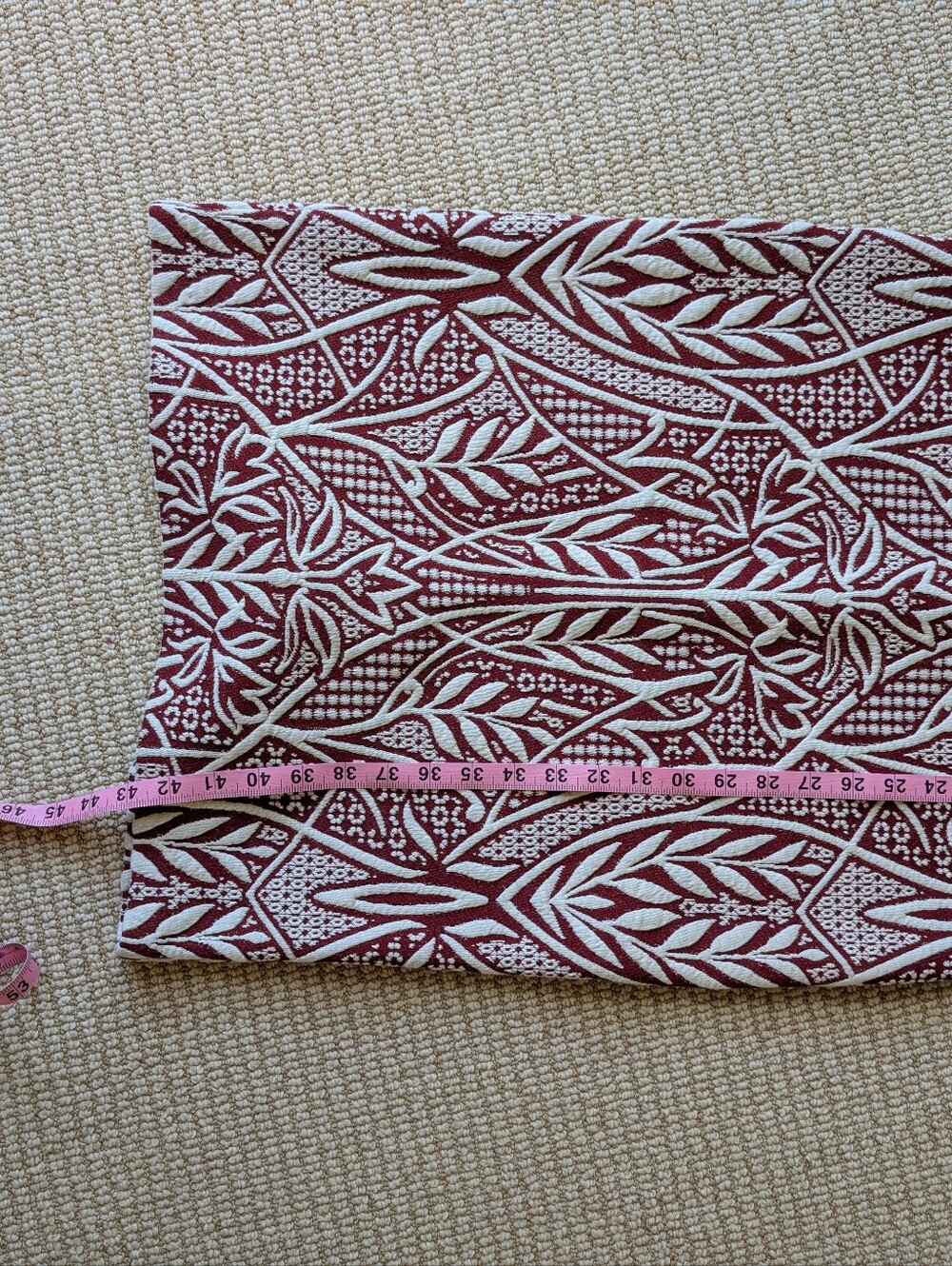 Knit Jacquard Cocktail Dress - Picture 6 of 7